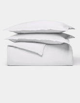 Soft-Wash Cotton Duvet Set