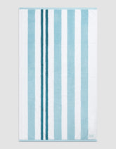 Classic Stripe Resort Towel