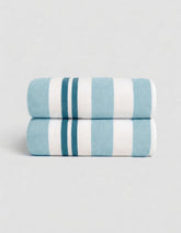 Classic Stripe Resort Towel Bundle