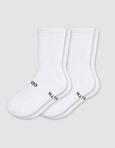 Men's Essential Calf Sock 2-Pack