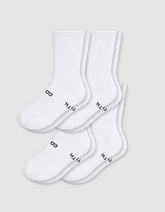 Men's Essential Calf Sock 4-Pack
