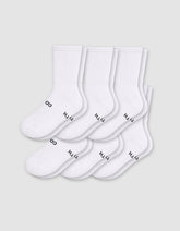 Men's Essential Calf Sock 6-Pack