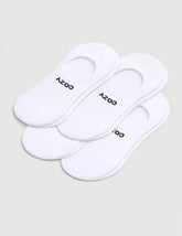 Women's Essential No-Show Sock 4-Pack