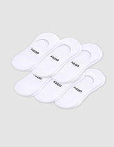 Women's Essential No-Show Sock 6-Pack