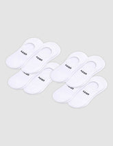 Women's Essential No-Show Sock 8-Pack