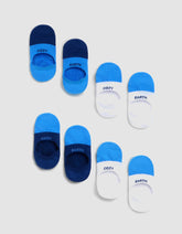 Men's Essential No-Show Sock 4-Pack - Last Chance
