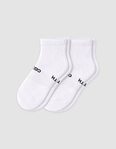 Men's Essential Quarter Sock 2-Pack