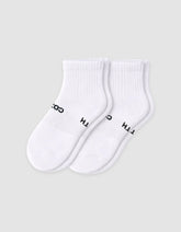 Women's Essential Quarter Sock 2-Pack