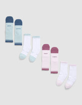 Women's Essential Calf Sock 4-Pack - Last Chance