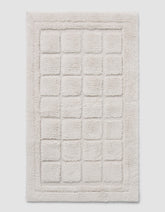 Grid Bath Mat