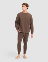 Men's StretchTech Crewneck & Jogger Set