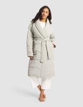 Women's Quilted House Coat