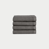 Waffle Washcloths