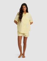 Women's Sutton Short Sleeve Pajama Set