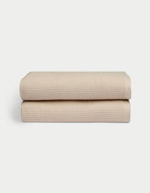 Waffle Bath Towels - Last Chance