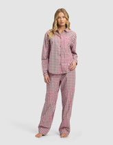 Women's Sutton Long Sleeve Pajama Set
