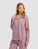 Women's Sutton Long Sleeve Pajama Top