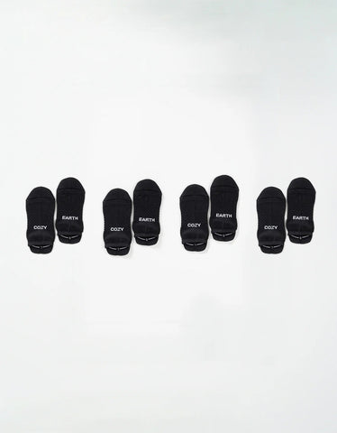 Women's Essential Ankle Sock 4-Pack