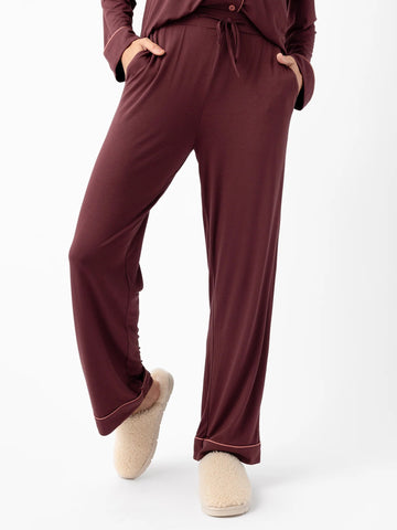 Women's Bamboo Stretch-Knit Pajama Pant - Last Chance