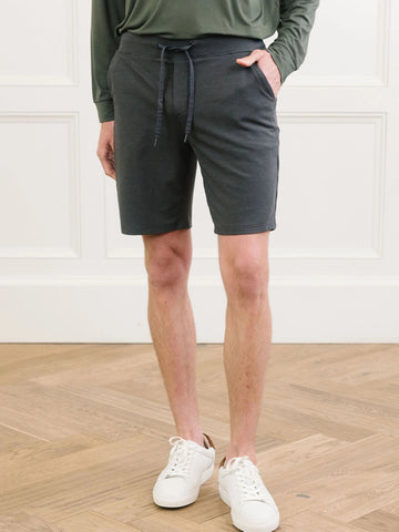 Men's Brushed Bamboo Shorts
