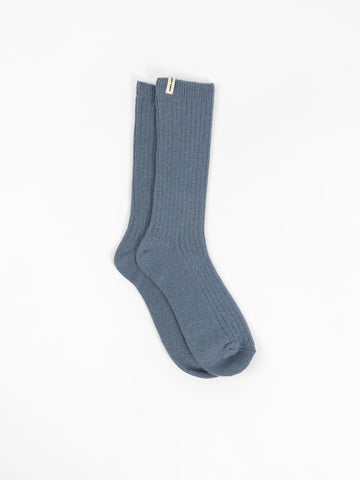 Women's Plush Lounge Calf Sock