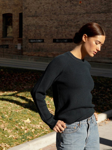 Women's Classic Crewneck - Last Chance