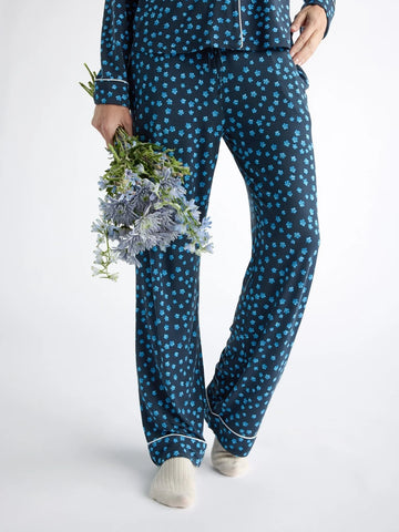 Women's Bamboo Stretch-Knit Pajama Pant - Last Chance