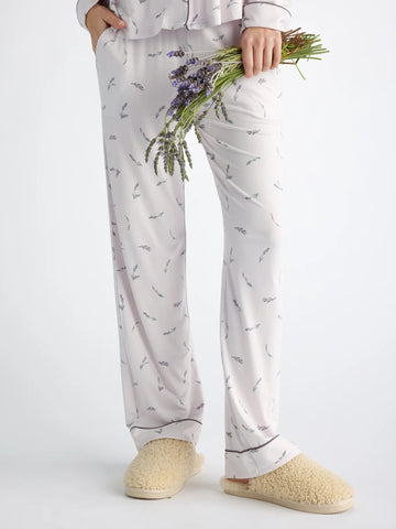 Women's Bamboo Stretch-Knit Pajama Pant - Last Chance