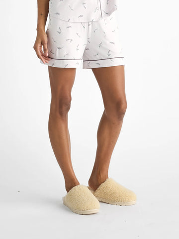 Women's Bamboo Stretch-Knit Pajama Short - Last Chance
