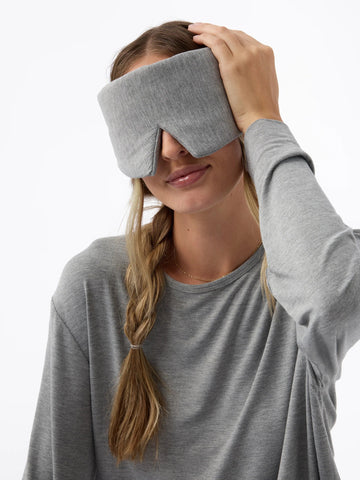 Adjustable Bamboo Sleep Mask