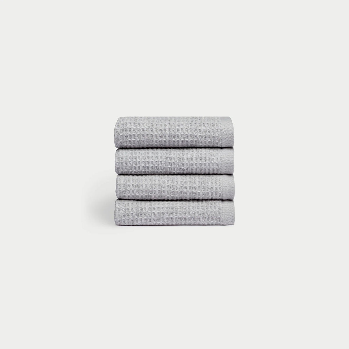 Waffle Washcloths
