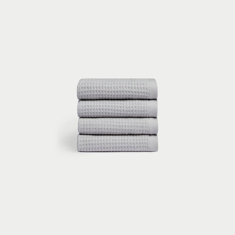 Waffle Washcloths