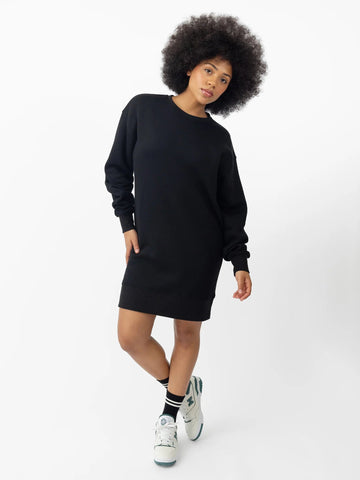 Women's CityScape Crewneck Dress - Last Chance