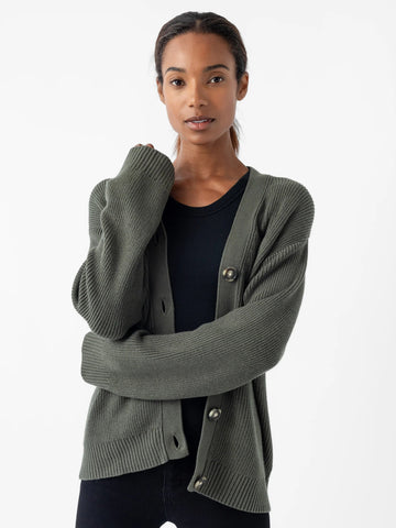 Oversized Classic Cardigan - Last Chance
