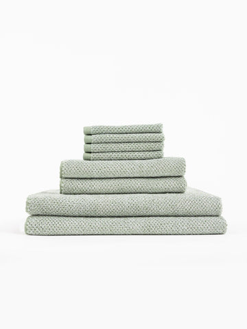Nantucket Bath Towel Set