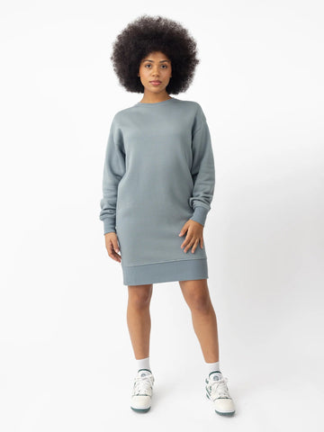 Women's CityScape Crewneck Dress - Last Chance