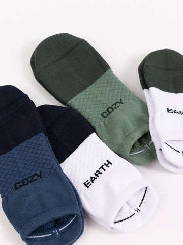Women's Essential Ankle Sock 4-Pack - Last Chance