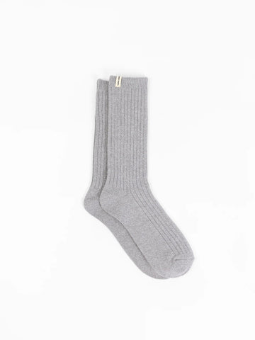 Women's Plush Lounge Calf Sock