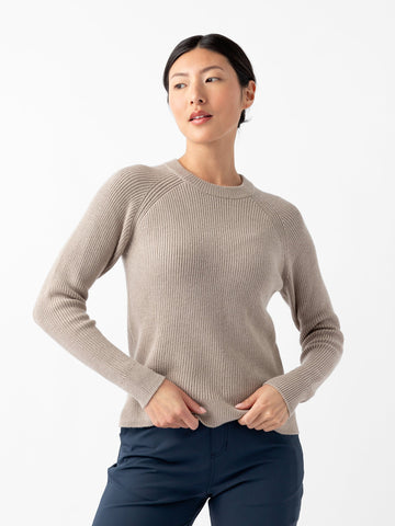 Women's Classic Crewneck - Last Chance
