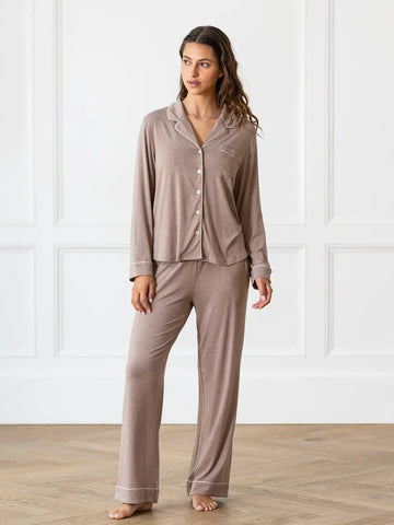 Women's Bamboo Stretch-Knit Pajama Pant - Last Chance