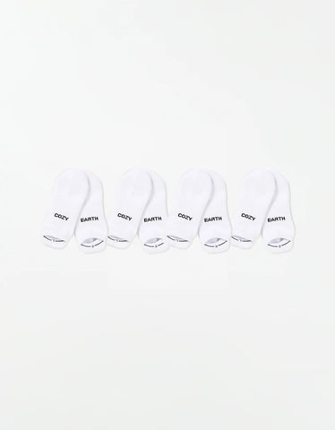 Men's Essential Ankle Sock 4-Pack
