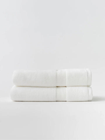 Luxe Bath Towels