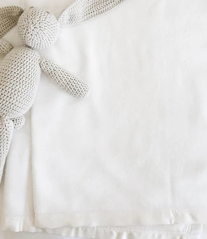 Bamboo Baby Blanket