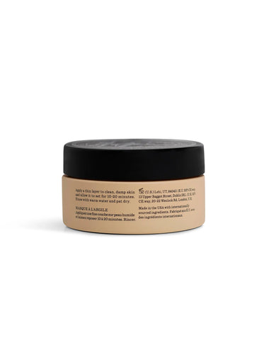 Clay Mask