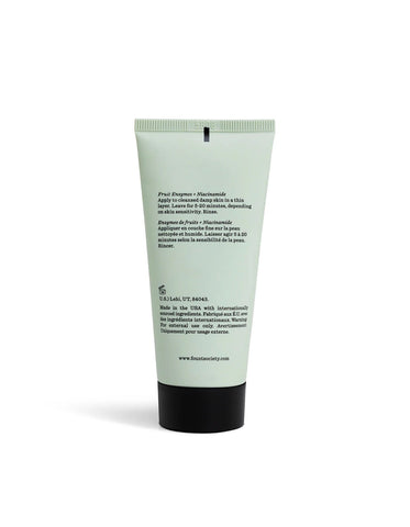 Enzyme Mask