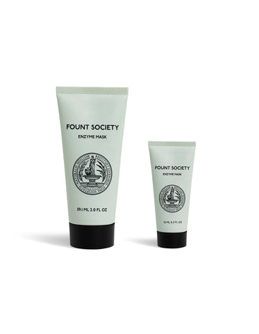 Enzyme Mask