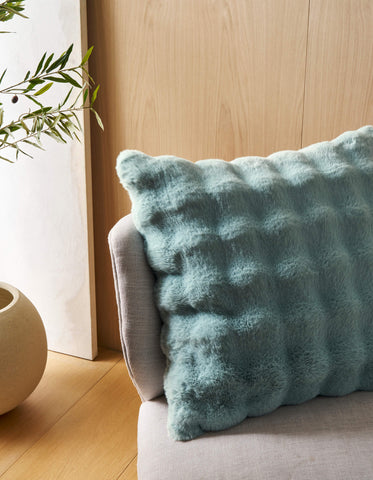 Bubble Cuddle Pillow