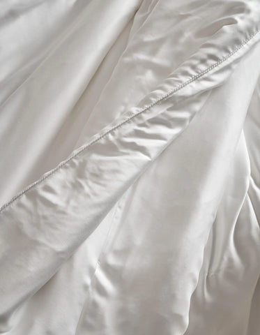 Silk Comforter
