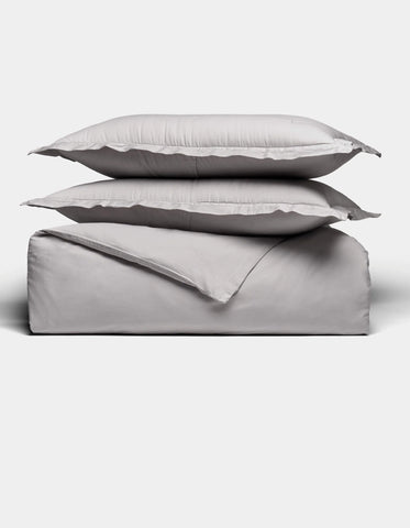 Soft-Wash Cotton Duvet Set