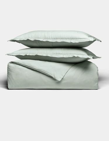 Soft-Wash Cotton Duvet Set